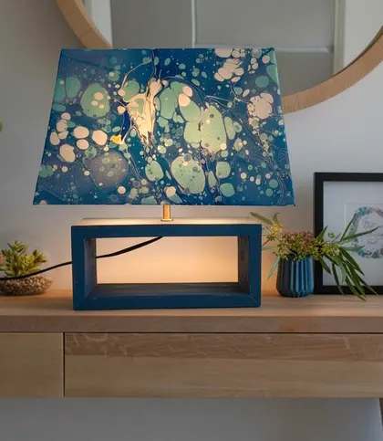 Fabric Shade