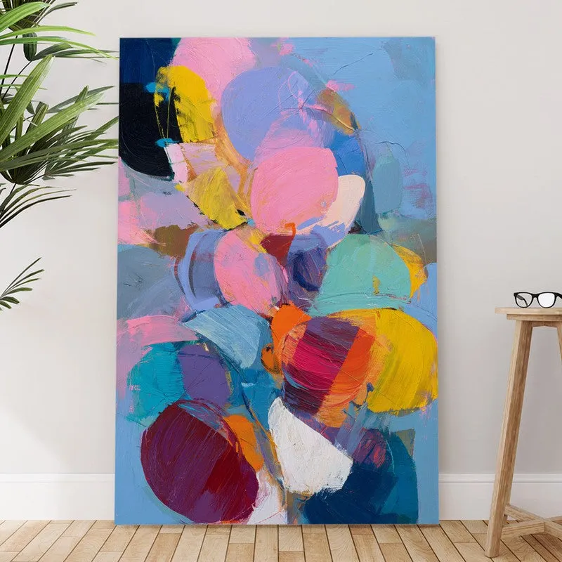 Colorfract Urban Canvas Wall Art media 6