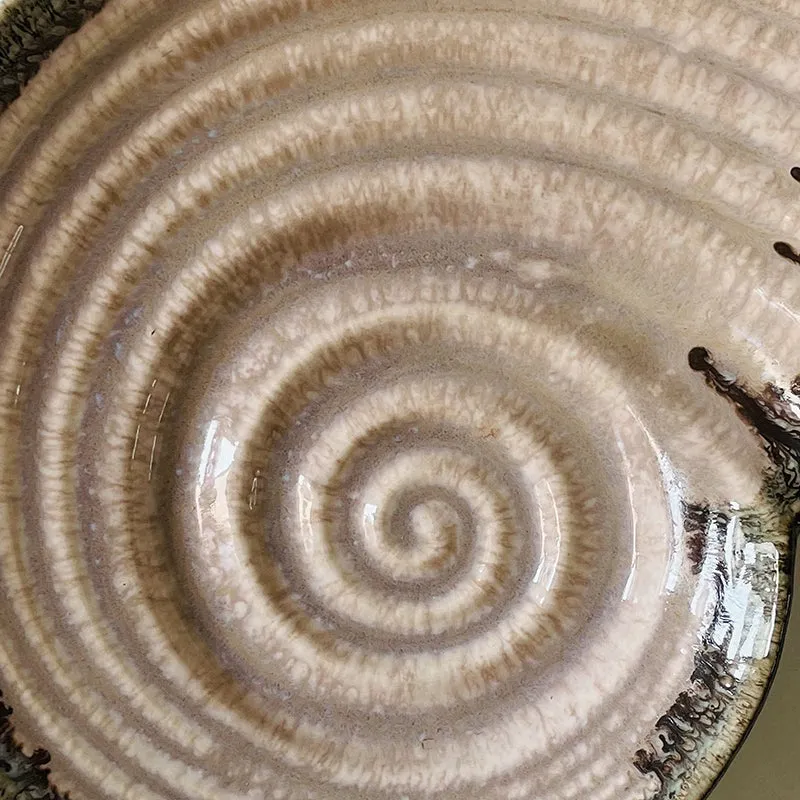 Nautilla Ceramic Platter media 5