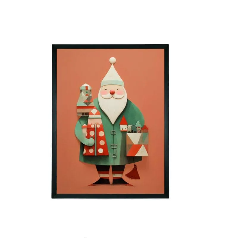 Christmas Surprise Canvas Wall Art media 3