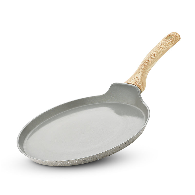 Bergner Ever Glide Induction Safe Non-Stick Dosa Tawa - 31 cm media 3