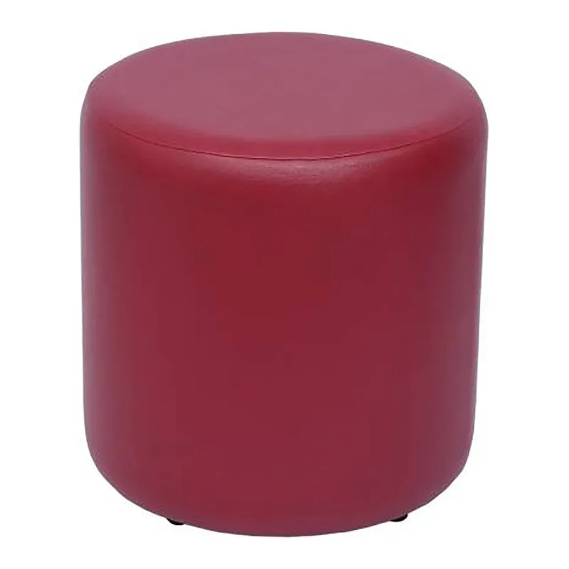 Elviro Plushio Ottoman - Purple media 4