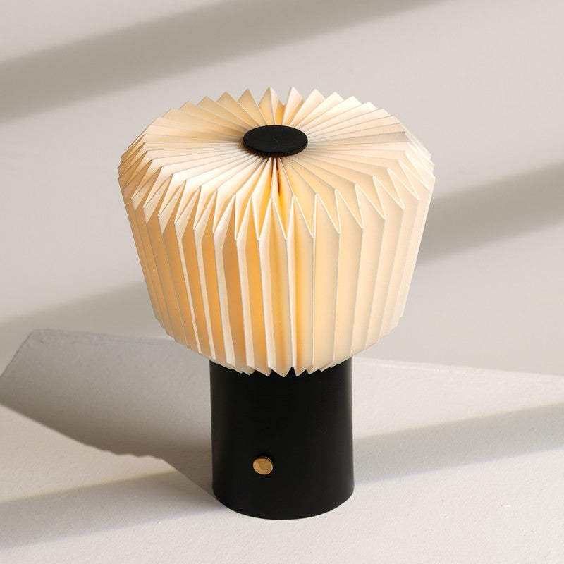 Fig Living Bouquet Iron Table Lamp - OffWhite media 3
