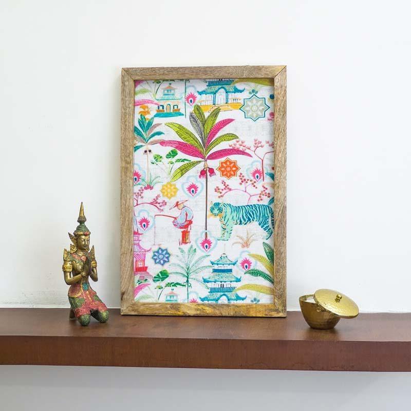 Palace Wall Canvas Painting