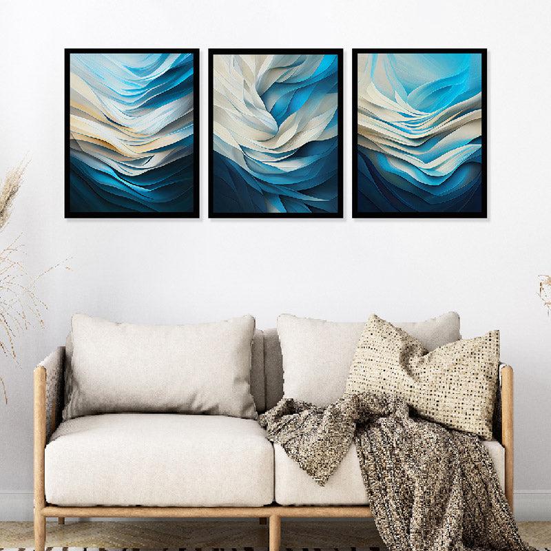 Maëlie Wall Art - Set Of Three