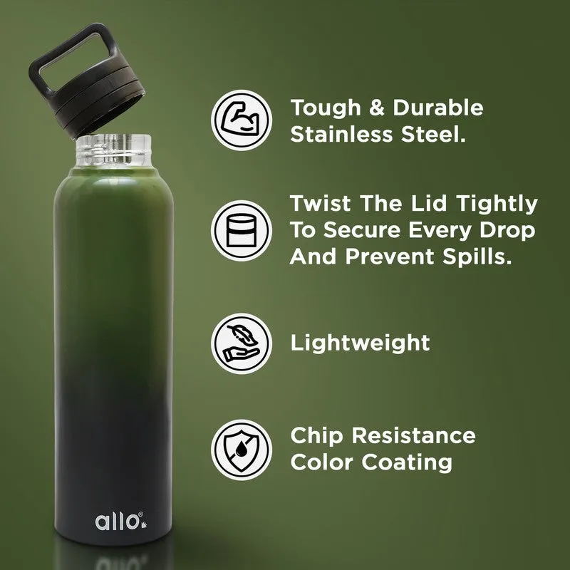 HydroMax Stainless Steel Water Bottle - 950 mL media 8