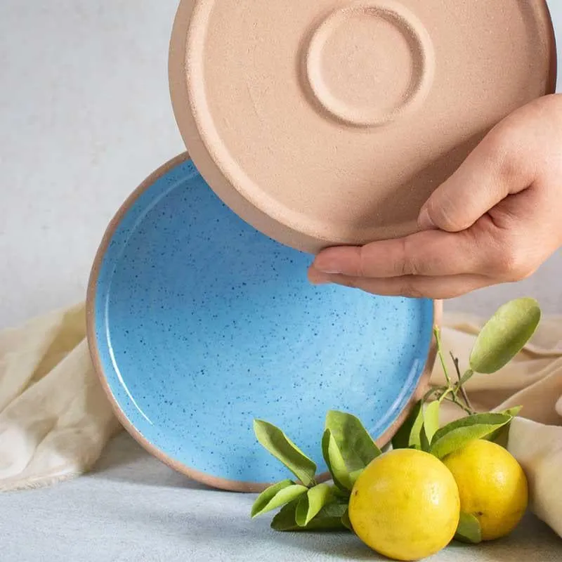 Ocean Refinement Quarter Plates - Set Of Two media 3