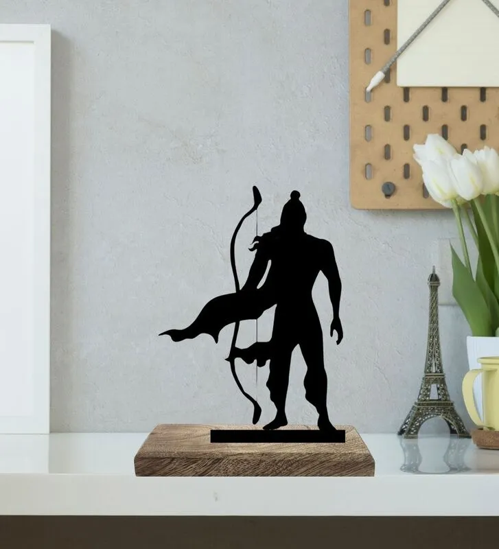 Divine Deities Showpiece - Set Of Two media 3
