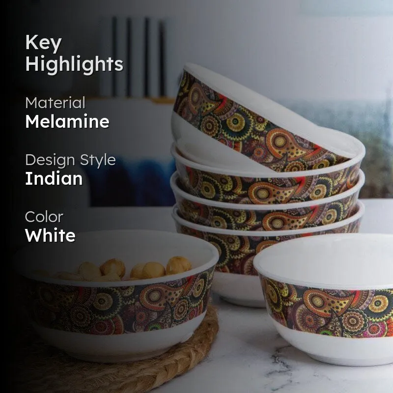 Servewell Ashley Serving Bowl - Set Of Six media 2