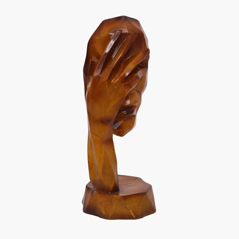 Veiled Polyresin Showpiece media 4