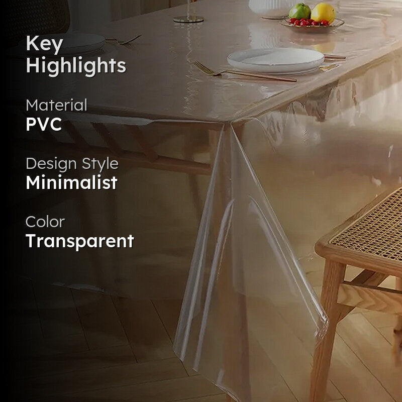 Tavola PVC Table Cover media 2