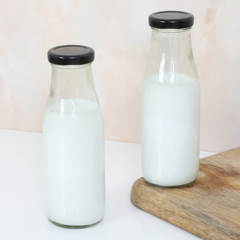 Katra Milk Bottle (500 mL Each) - Set Of Two media 3
