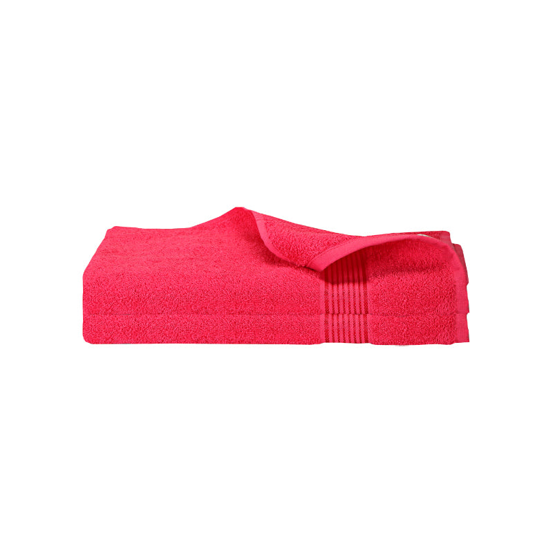 Bodil Bath Towel (Pink) - Set Of Two media 4