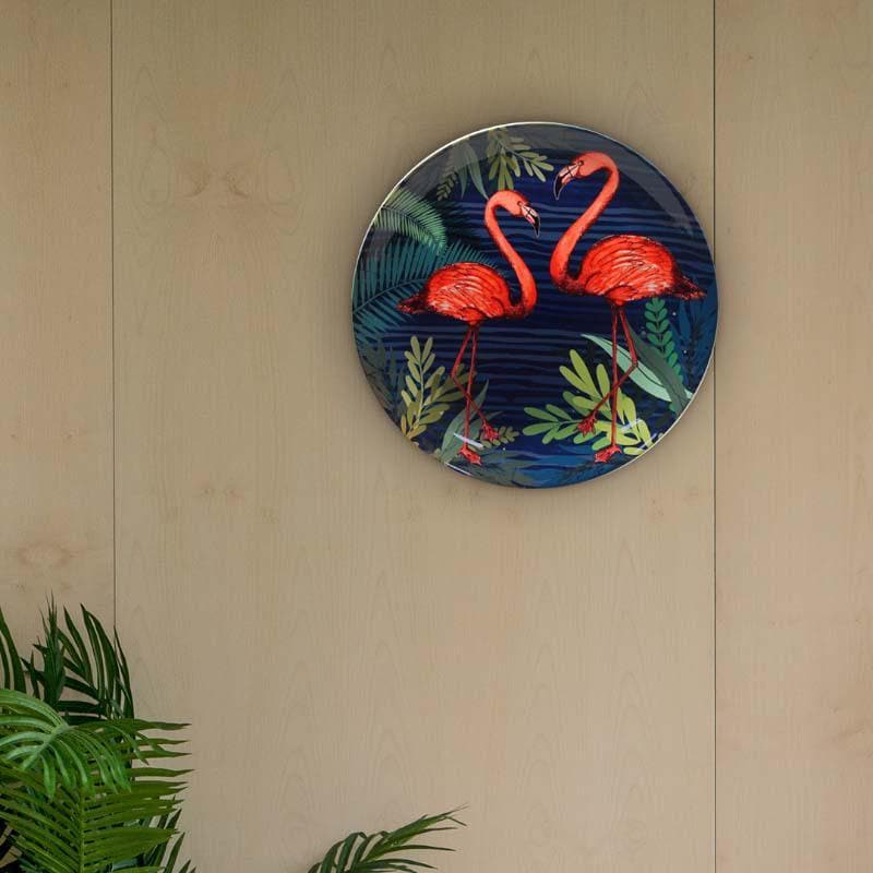 Flamingo Beauty Decorative Plate image 4