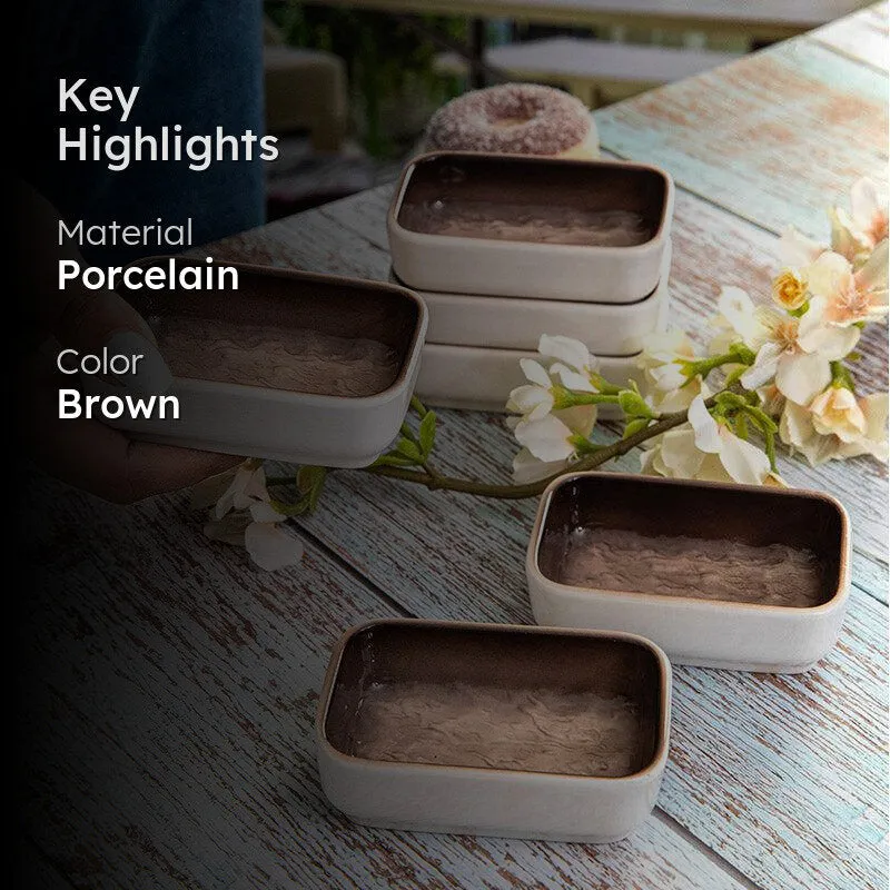 Oliviane Snack Bowl (80 ML) - Set Of Six media 2
