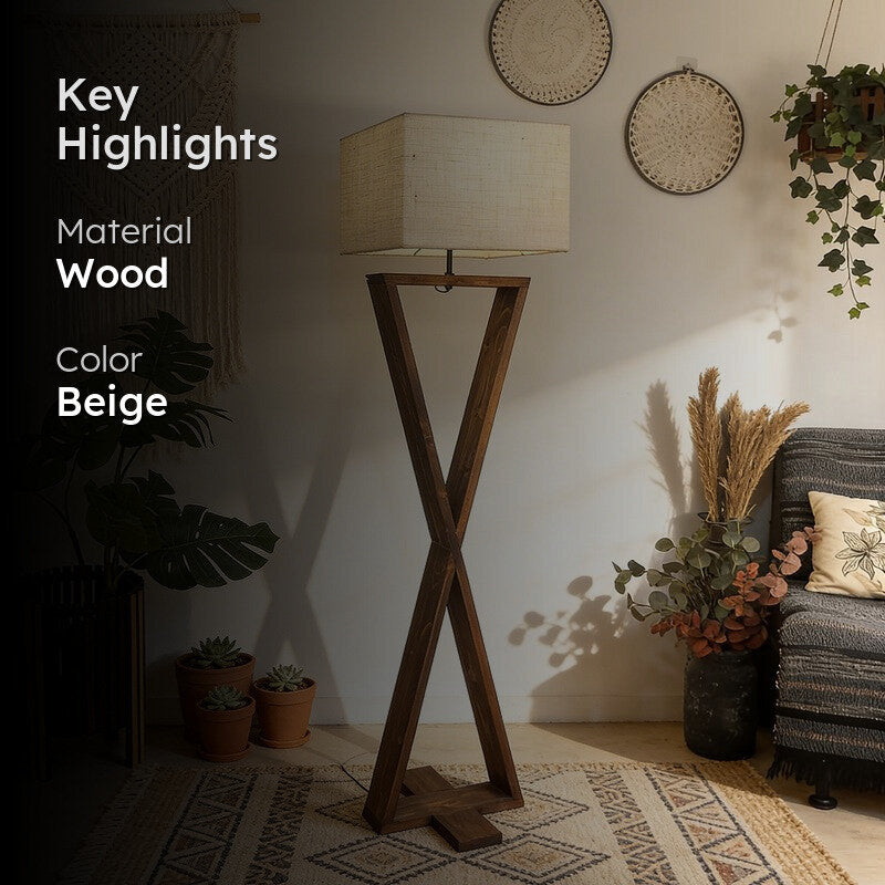 Xirena Floor Lamp media 2