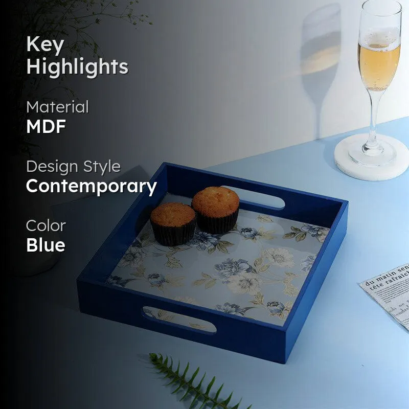Cobalt Chrome Serving Tray media 2