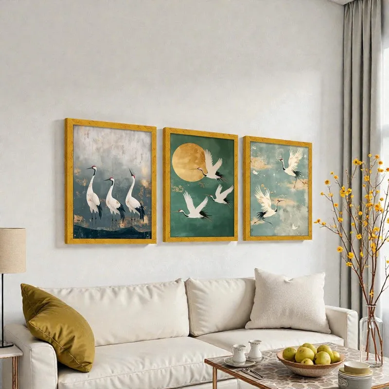 Kiora Wall Art - Set Of Three media 3