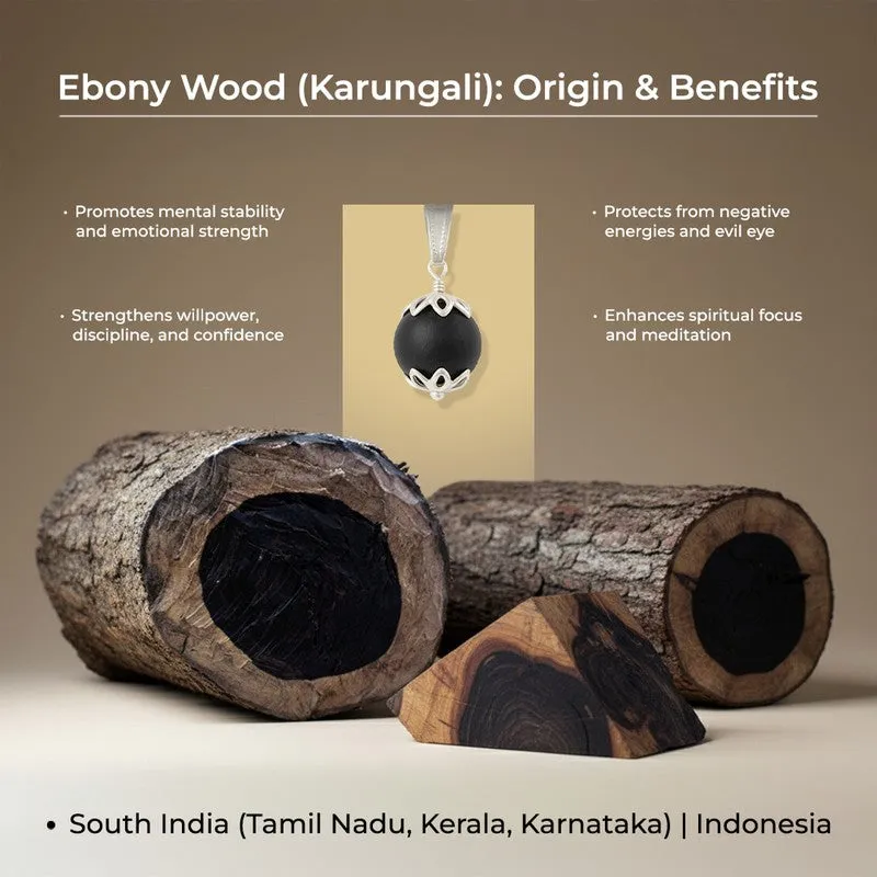 Shivansh Nandi Ebony Wood Idol media 7