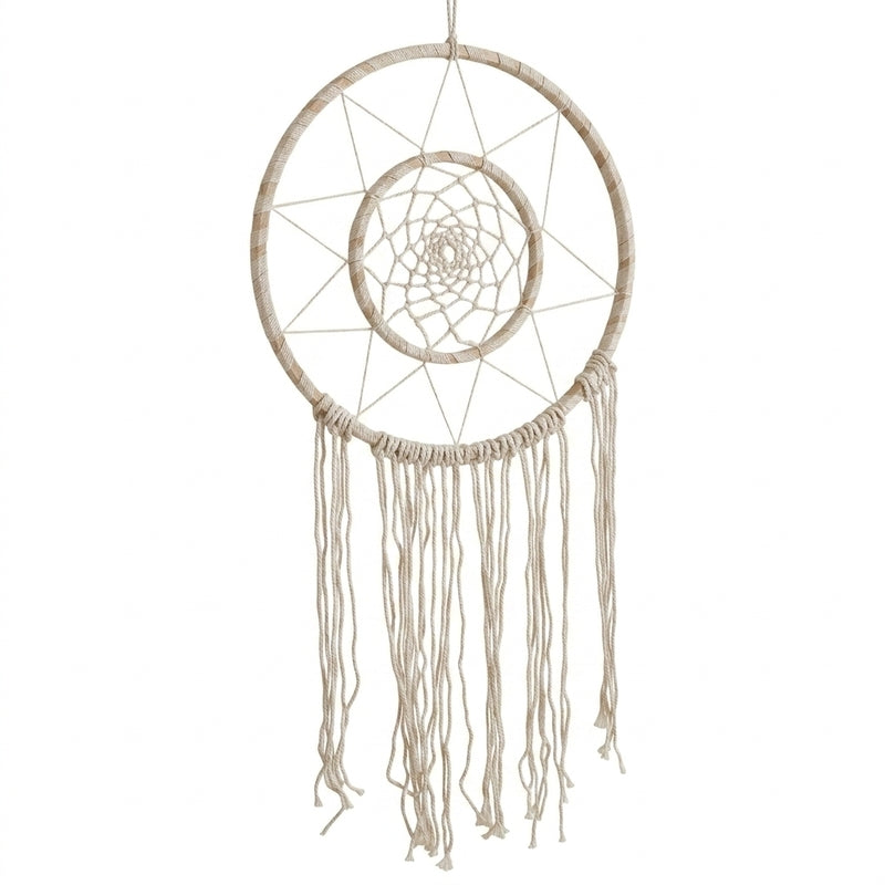 Pally Macrame Dreamcatcher media 5