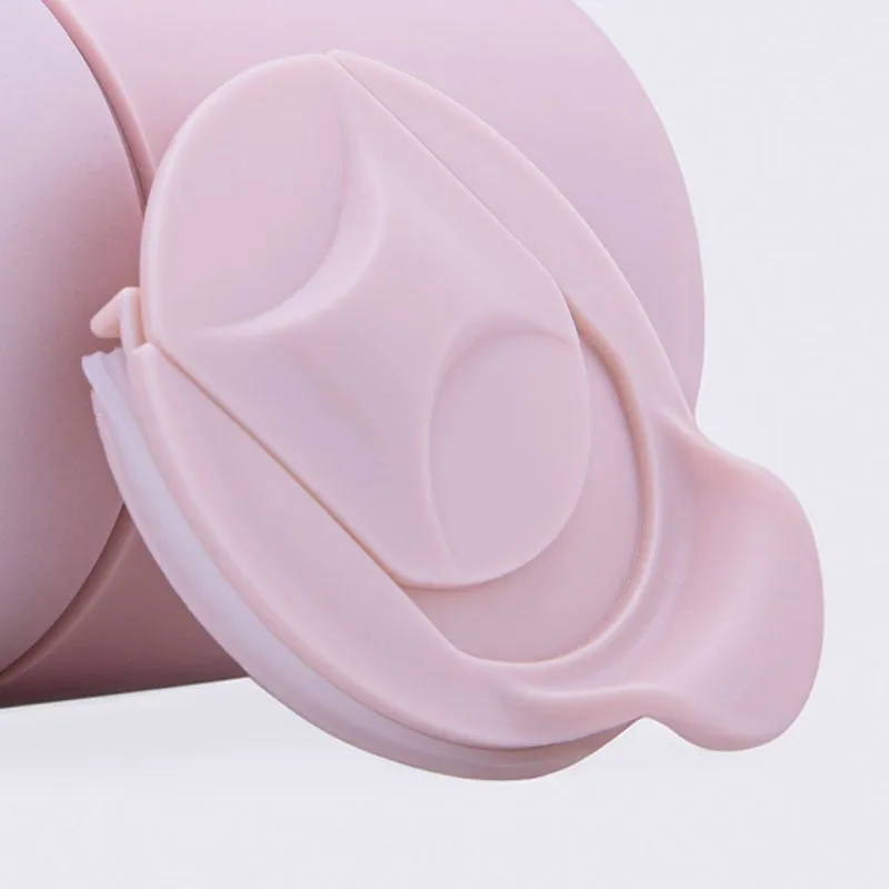 Neo Sip Tumbler (Pink) - 280 ML media 4