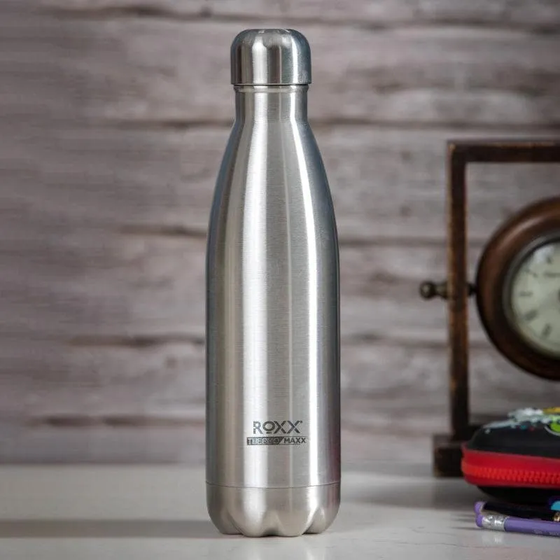 Shibui Vaccum Steel Water Bottle -500 mL media 1