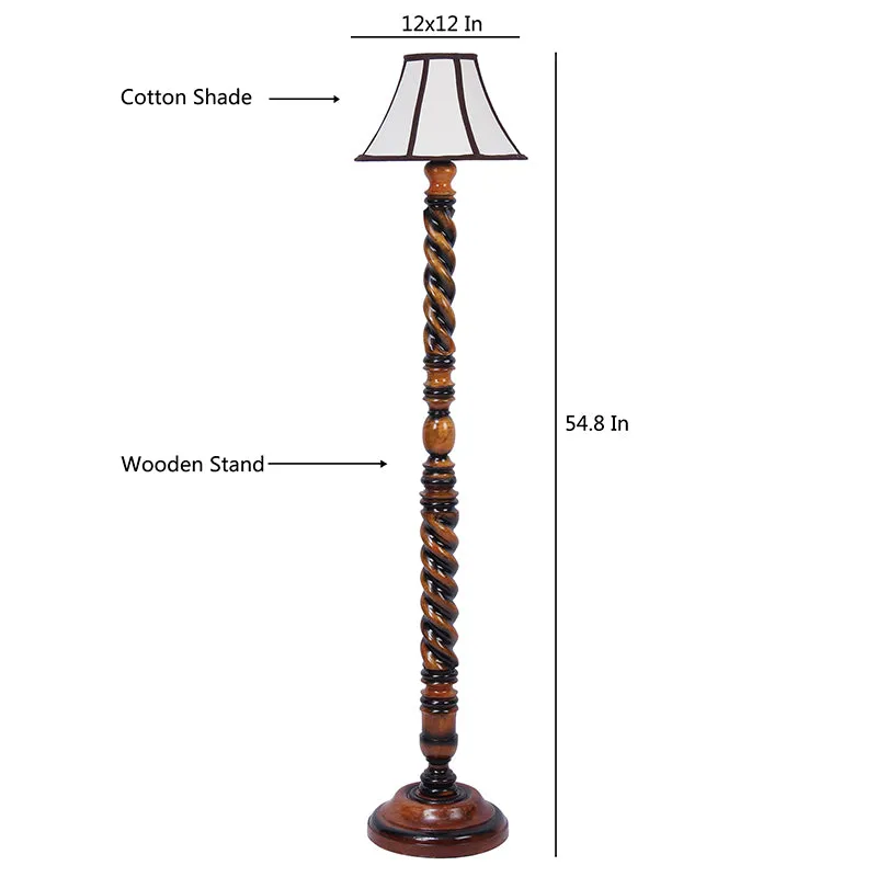 Eclipsa Elegance Floor Lamp media 8