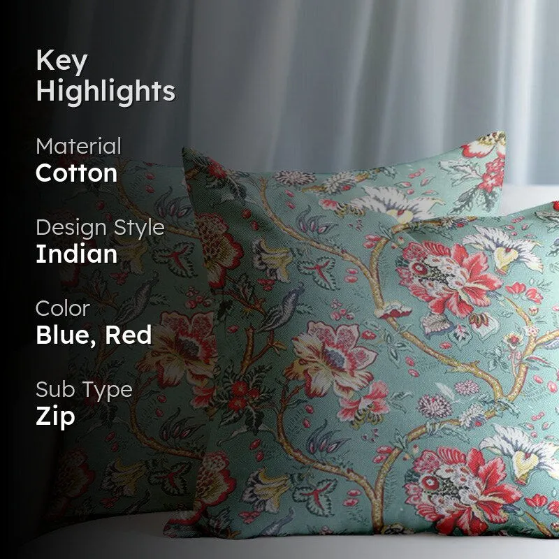 Anvera Ethnic Cushion Cove - Set Of Two media 2