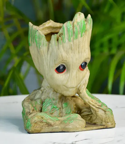 Resin