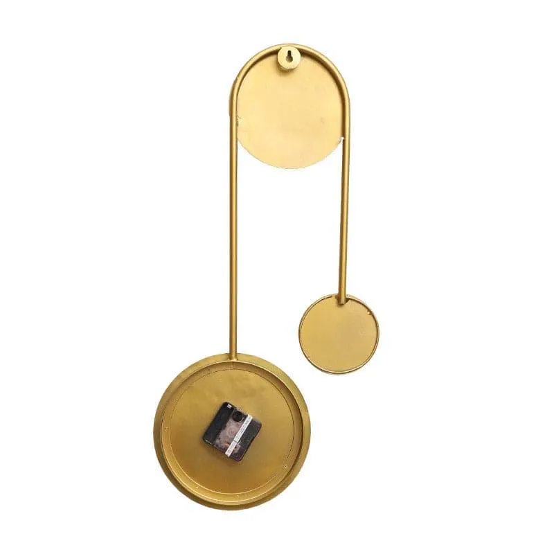 Balance Bliss Wall Clock - 4
