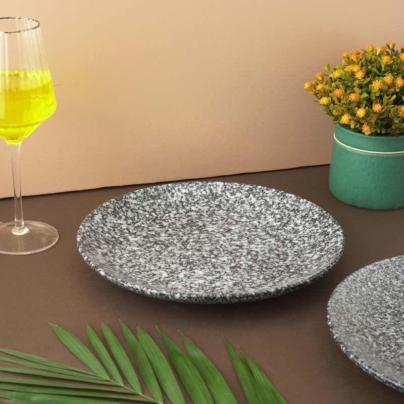 Far Grey Dinner Plate - Set Of Two media 3