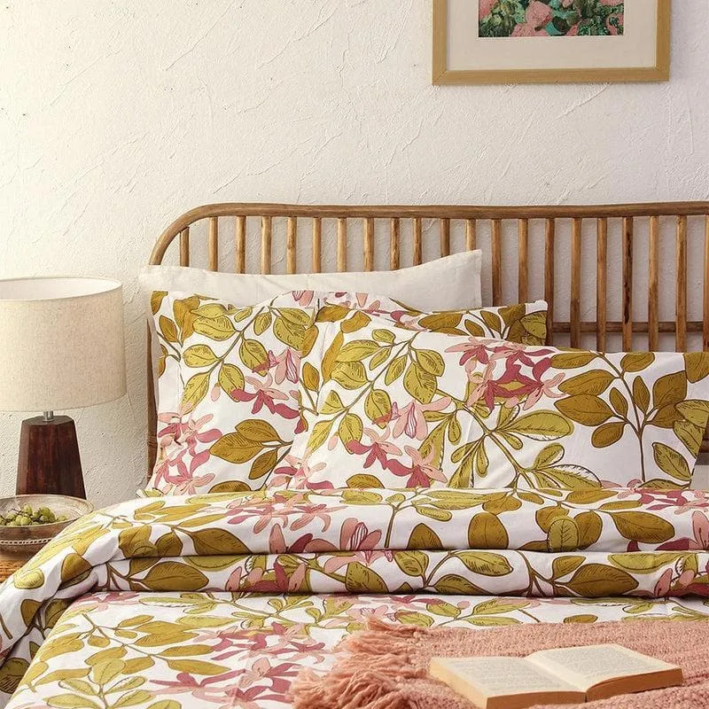 Moringa Pink Cotton Dohar media 3