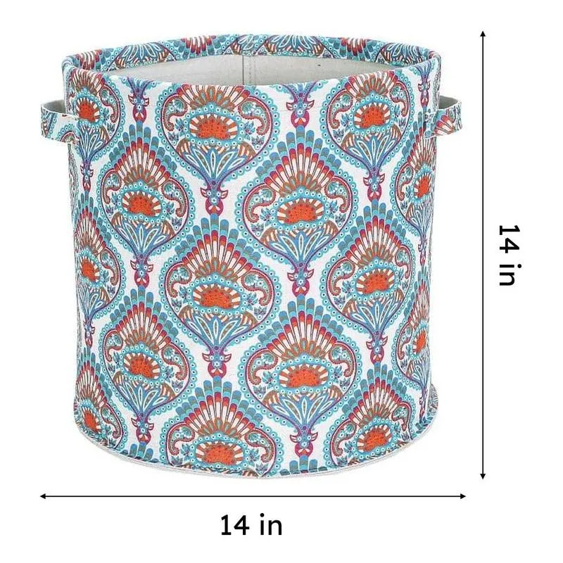 Space Saver Laundry Basket media 7