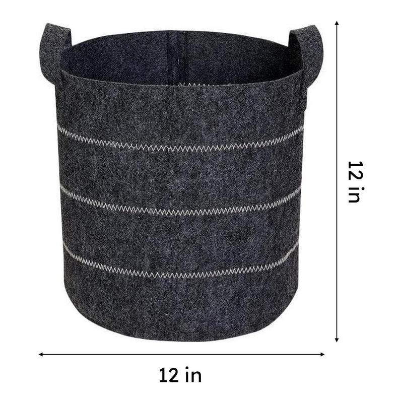 Otella Felt Storage Basket media 7