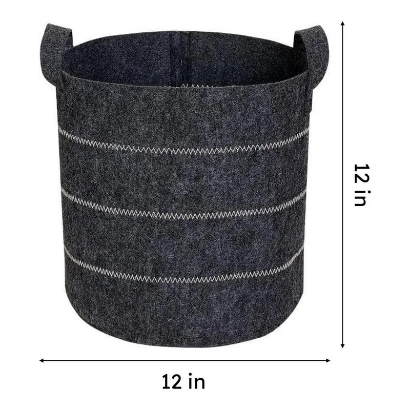 Otella Felt Storage Basket media 7