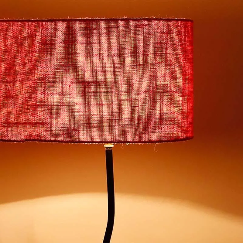 Light Trail Floor Lamp - Pink media 4