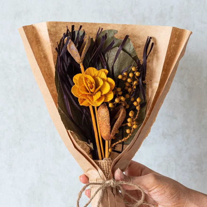 Sandy Dune Flower Bunch media 5