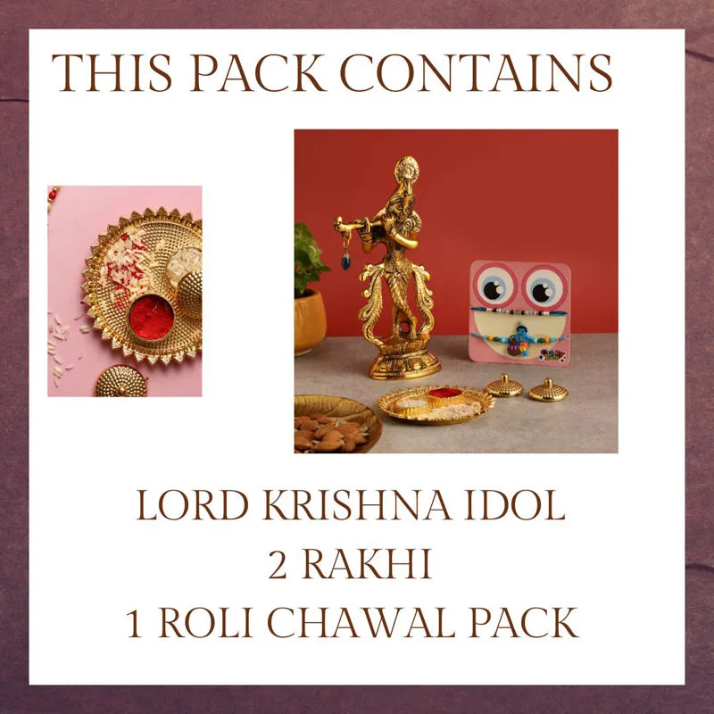 Venugopala II Rakhi Hamper media 4