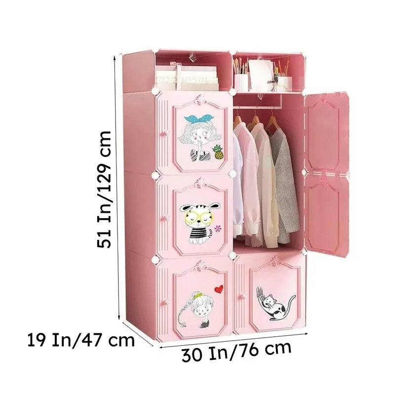 Hollis Pink Metal & Plastic Racks media 10