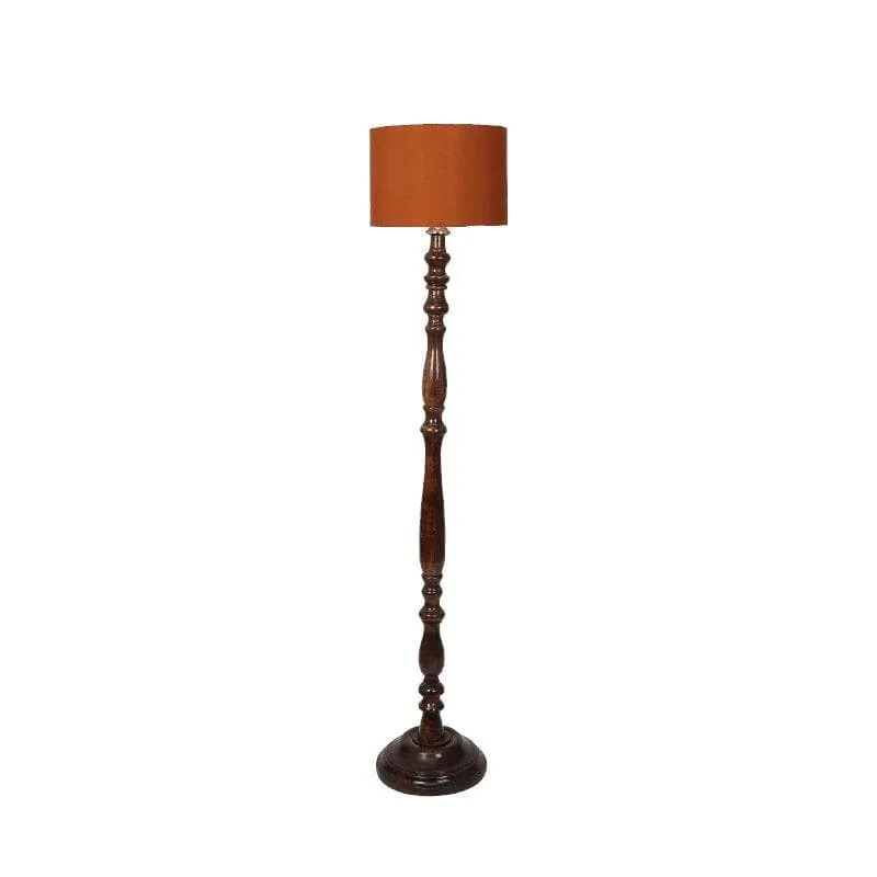 Natura Jome Floor Lamp - Yellow media 4