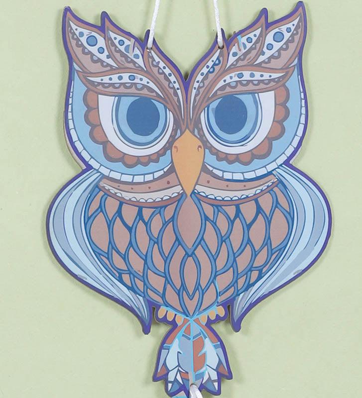 Deco Hoot MDF Wall Hanging media 3