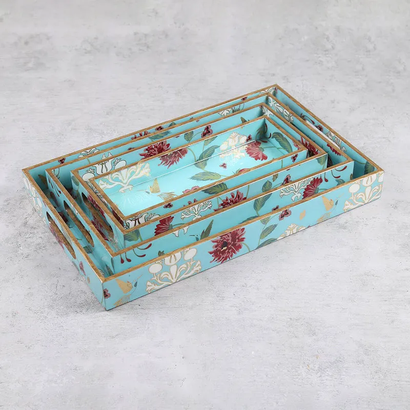 India Circus Anya Serving Tray media 3