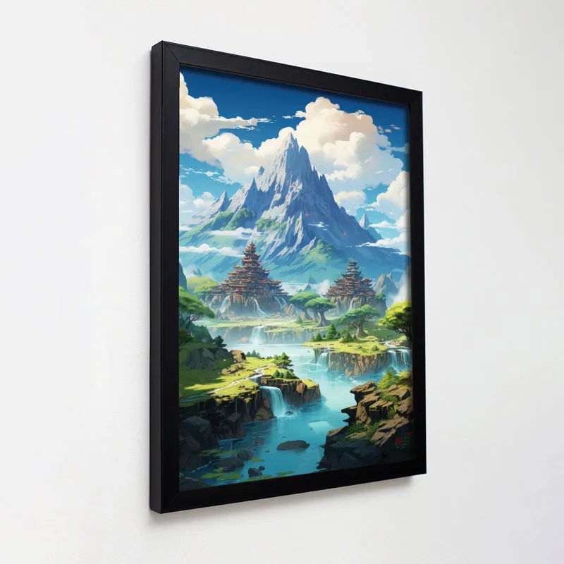 The Magic Island Wall Art media 5