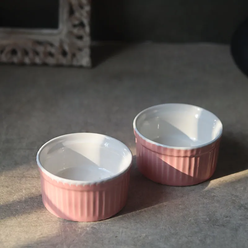 Ramekin Ceramic Snack Bowl - 220 mL media 3