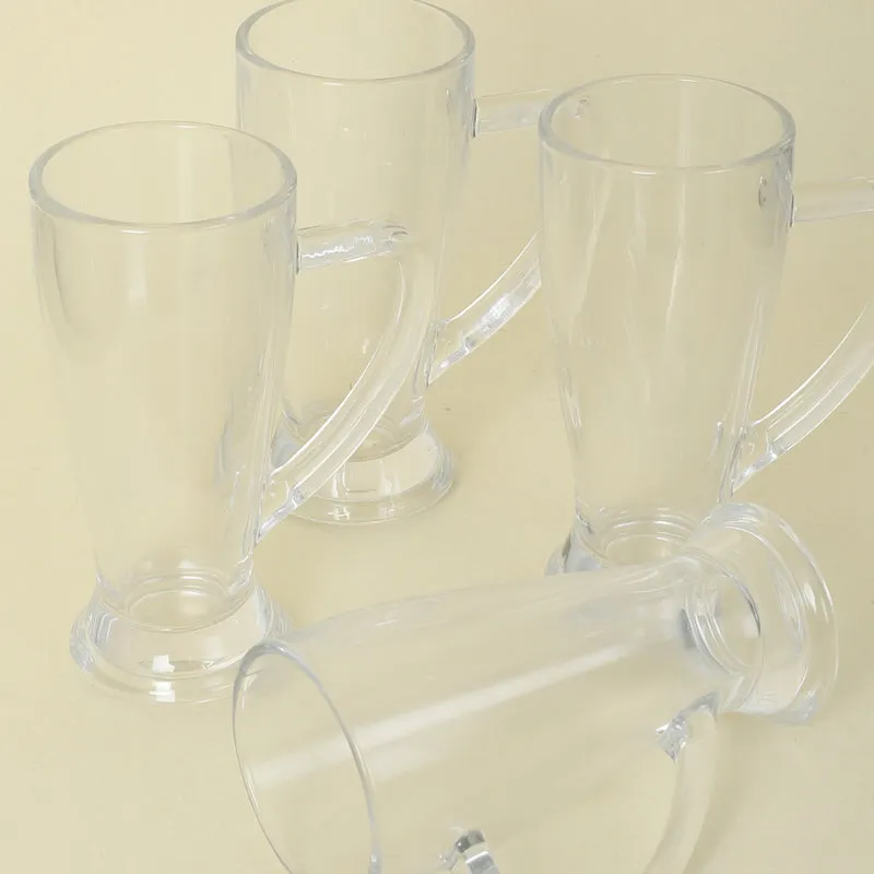 Percival Beer Mug (250 ML) - Set Of Four media 5