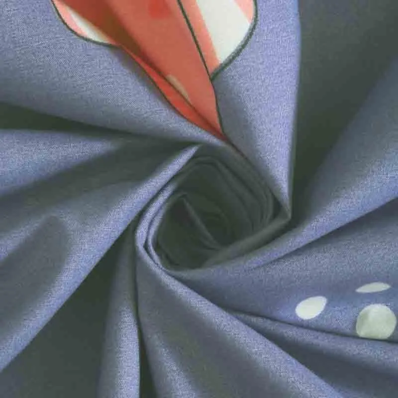 Scuba Love Bedsheet - 130 GSM media 3
