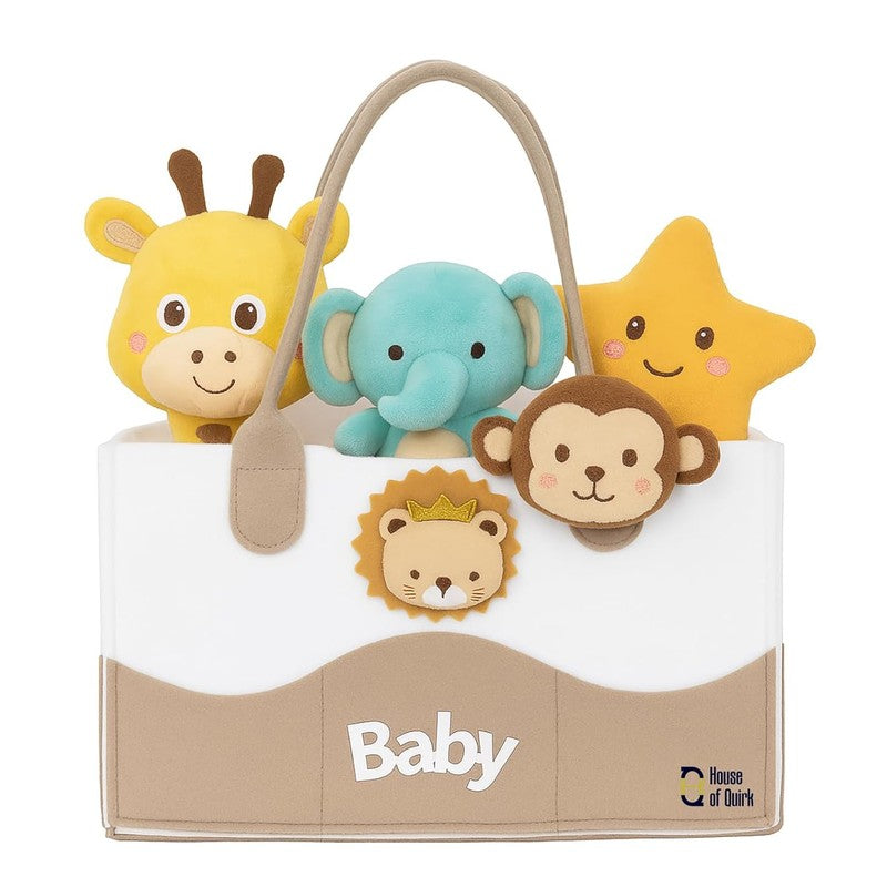 Charming Animal Essentials Storage Bag media 4