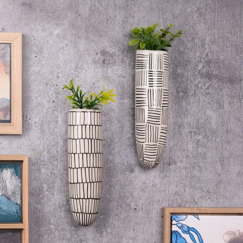 Elvique Pots & Planters - Set Of Two media 3