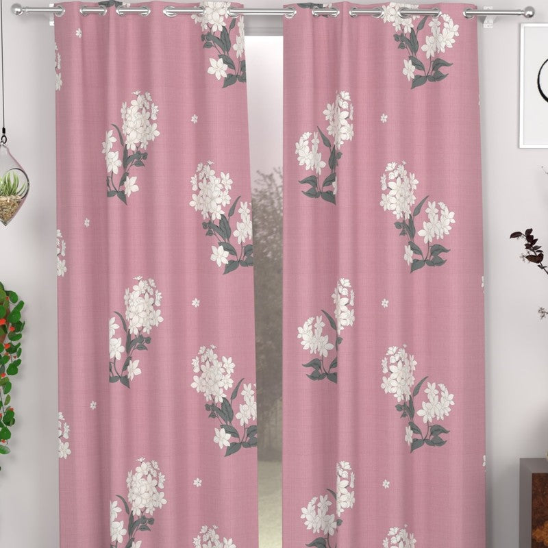 Garden Charm Curtains - Set of Two media 4