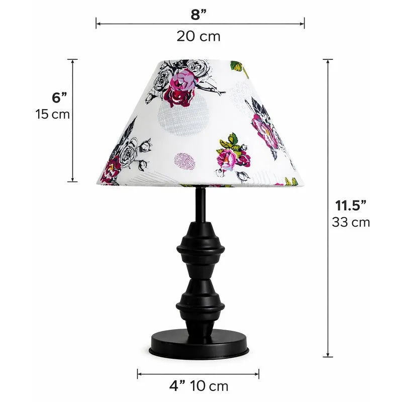 PetalFusion Metal Table Lamp media 9